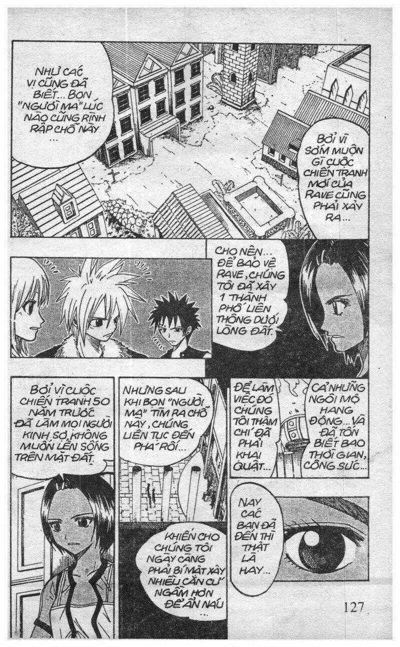 Rave Master (Scan) Chapter 7 trang 16