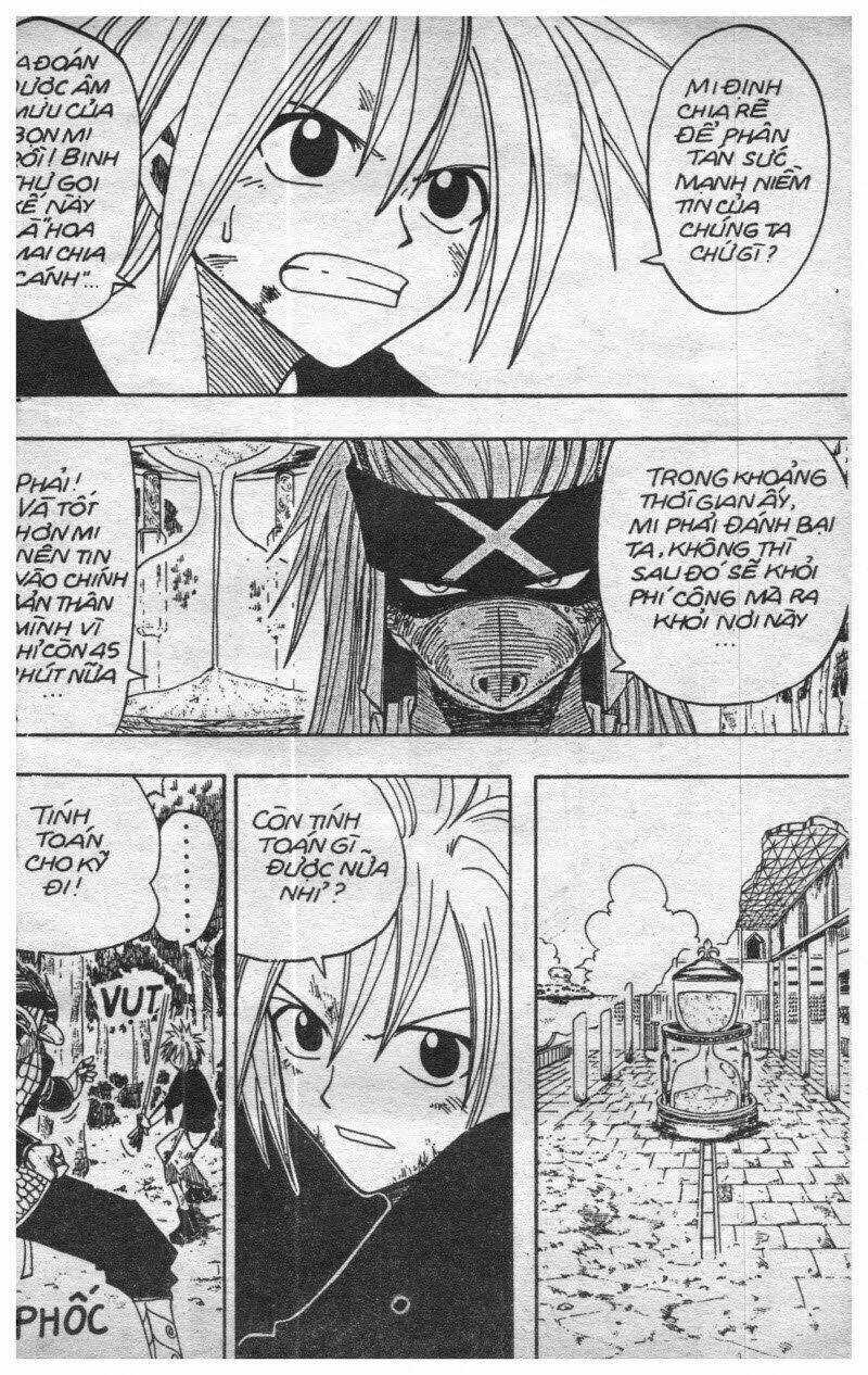 Rave Master (Scan) Chapter 7 trang 160
