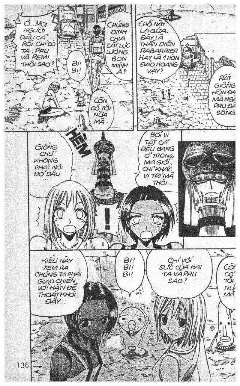 Rave Master (Scan) Chapter 7 trang 161