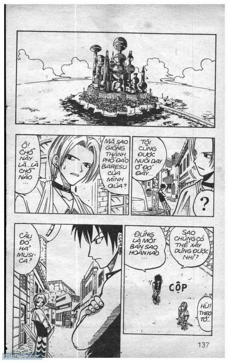 Rave Master (Scan) Chapter 7 trang 162