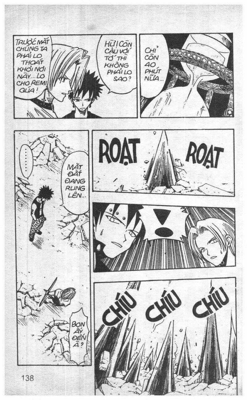 Rave Master (Scan) Chapter 7 trang 163