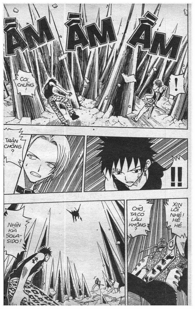 Rave Master (Scan) Chapter 7 trang 164