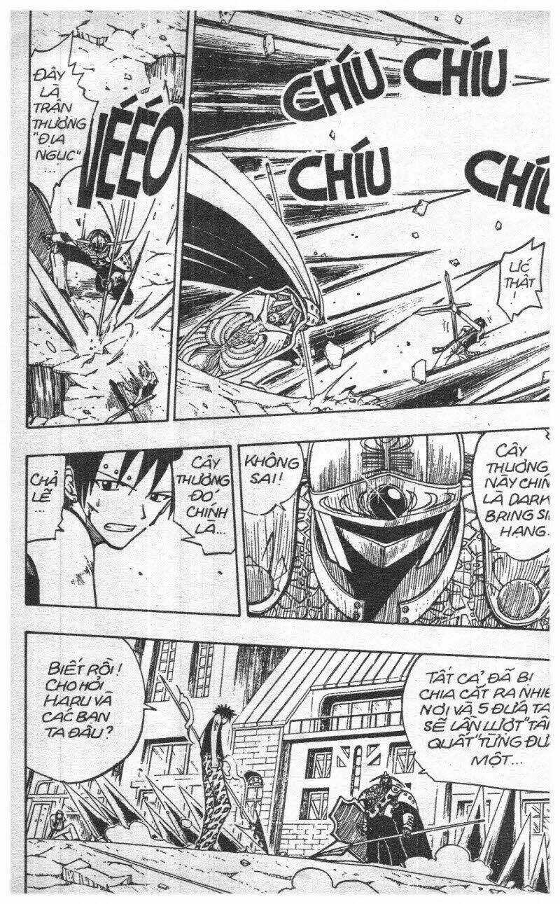 Rave Master (Scan) Chapter 7 trang 165