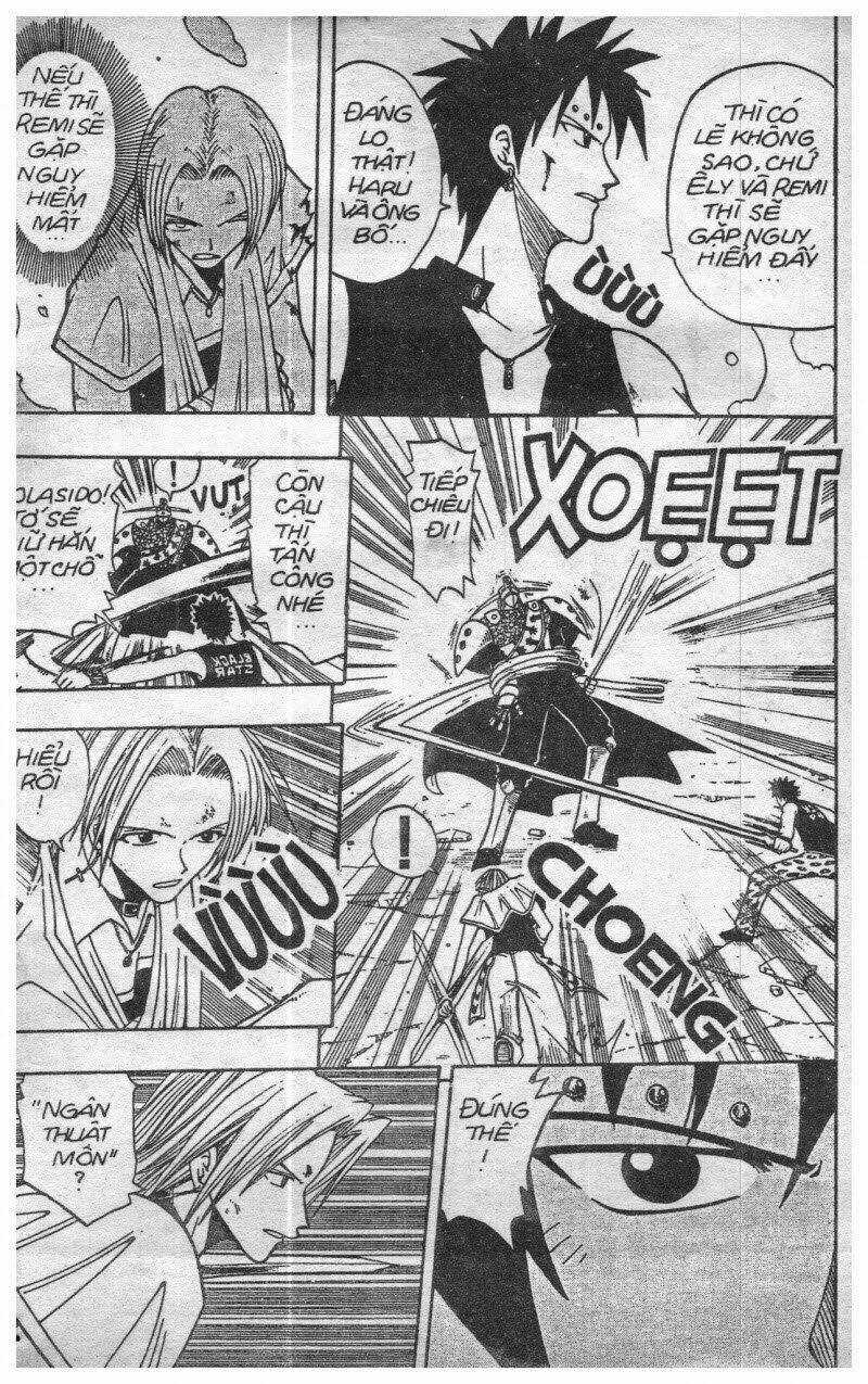 Rave Master (Scan) Chapter 7 trang 166