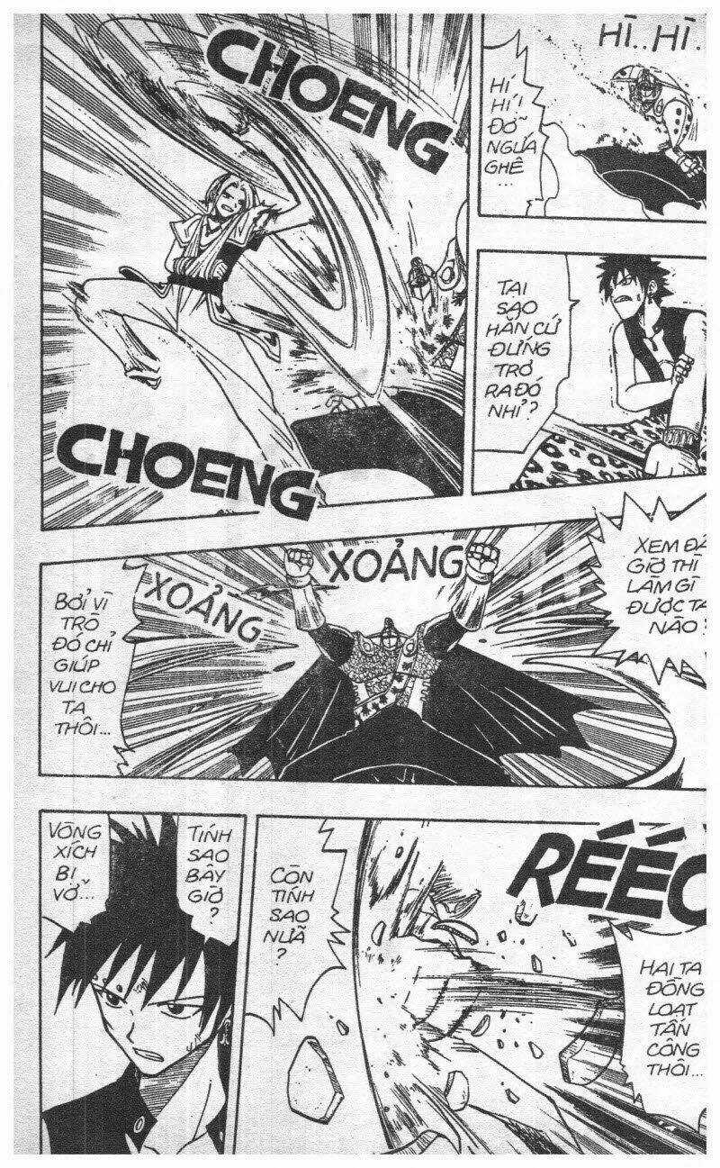 Rave Master (Scan) Chapter 7 trang 167