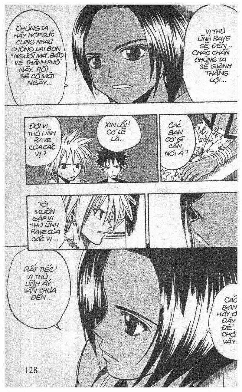Rave Master (Scan) Chapter 7 trang 17