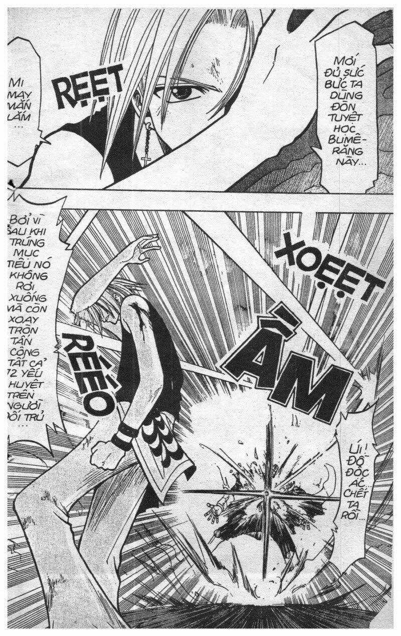 Rave Master (Scan) Chapter 7 trang 170