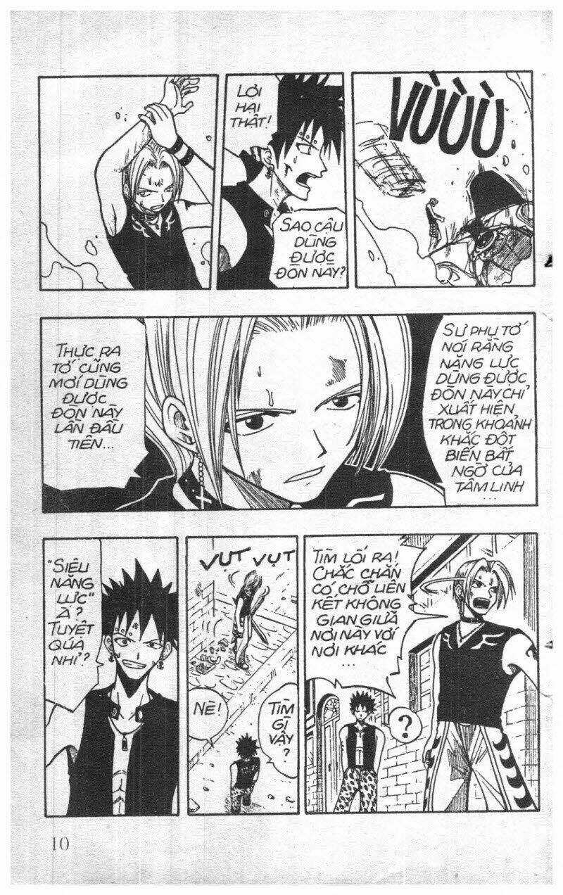 Rave Master (Scan) Chapter 7 trang 171