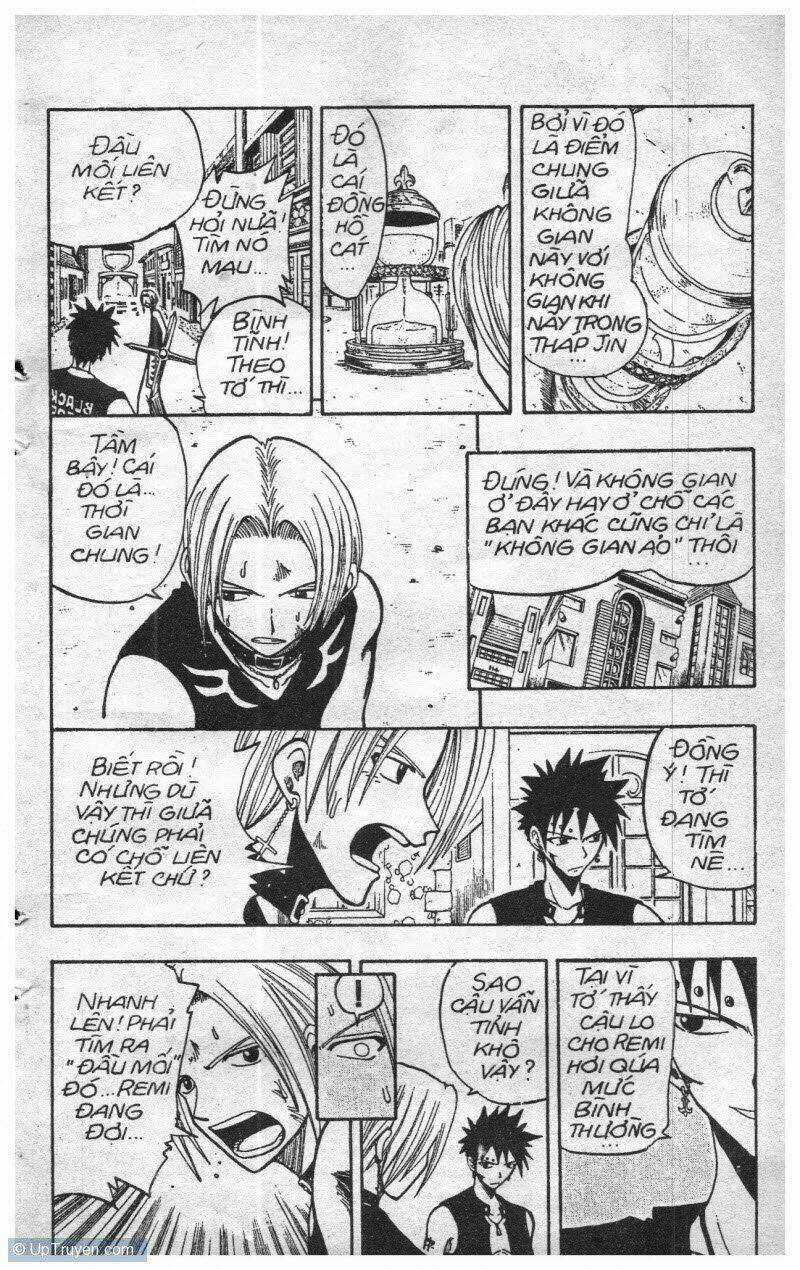 Rave Master (Scan) Chapter 7 trang 172