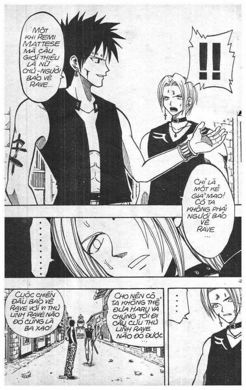 Rave Master (Scan) Chapter 7 trang 173