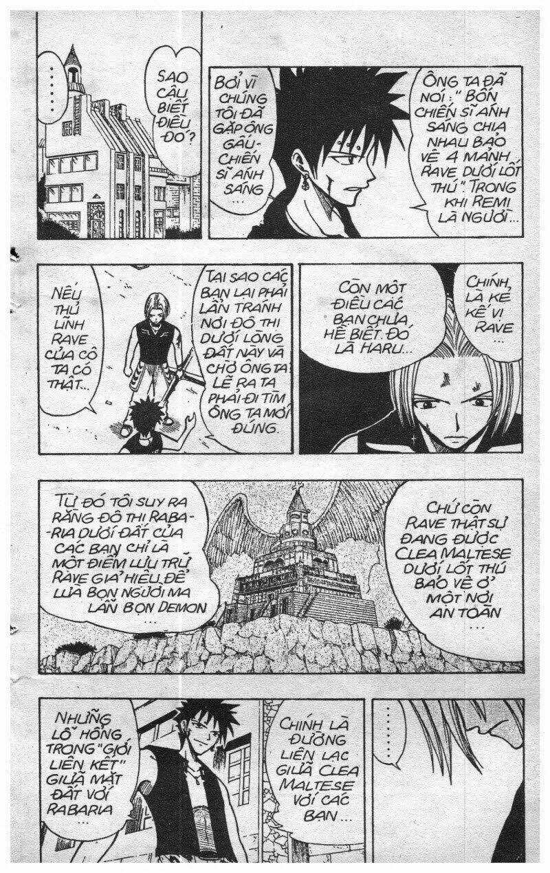 Rave Master (Scan) Chapter 7 trang 174
