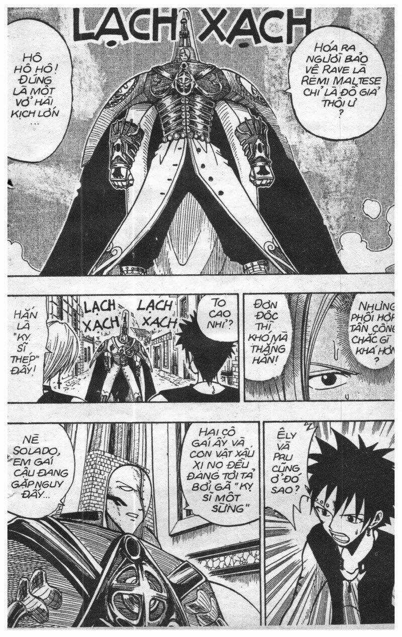 Rave Master (Scan) Chapter 7 trang 176