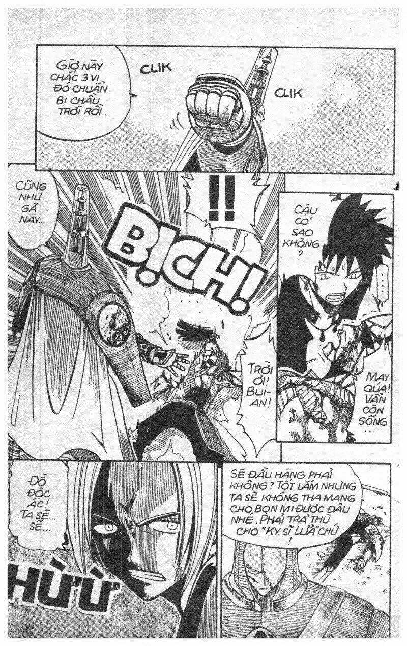 Rave Master (Scan) Chapter 7 trang 177