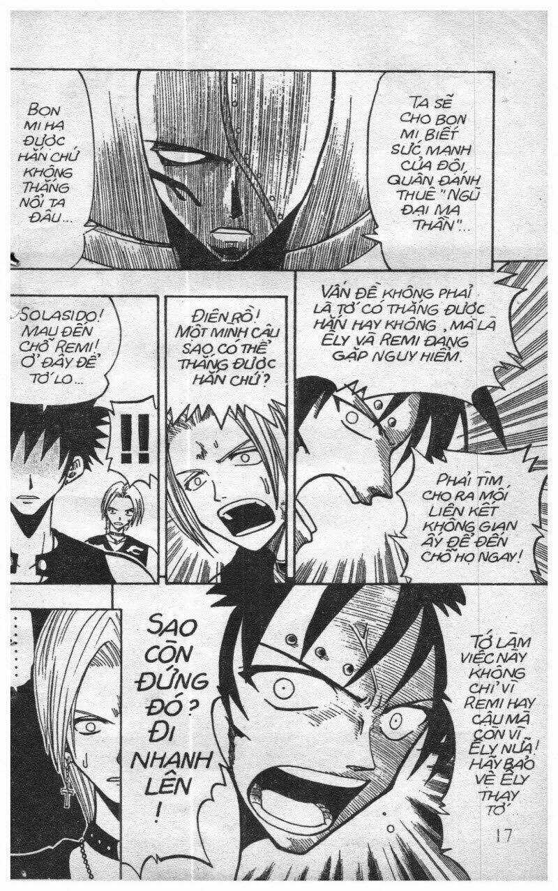Rave Master (Scan) Chapter 7 trang 178