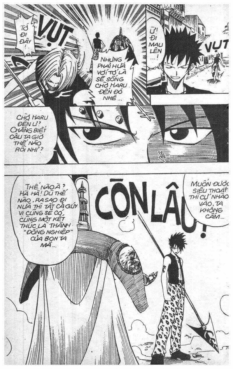 Rave Master (Scan) Chapter 7 trang 179