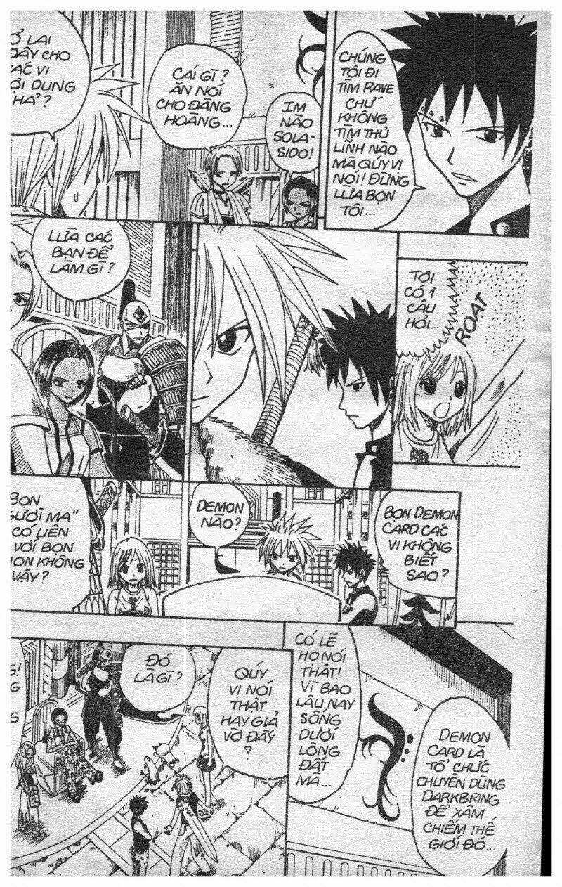 Rave Master (Scan) Chapter 7 trang 18