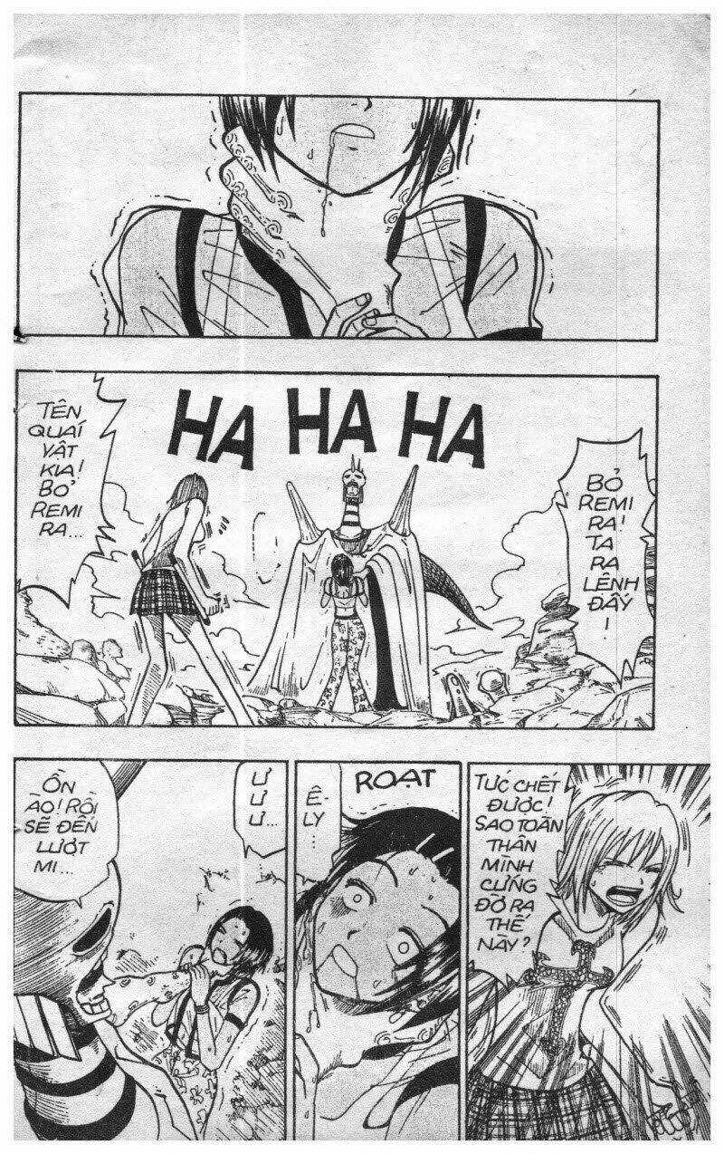 Rave Master (Scan) Chapter 7 trang 180