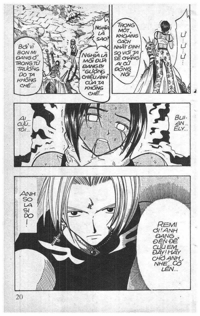 Rave Master (Scan) Chapter 7 trang 181
