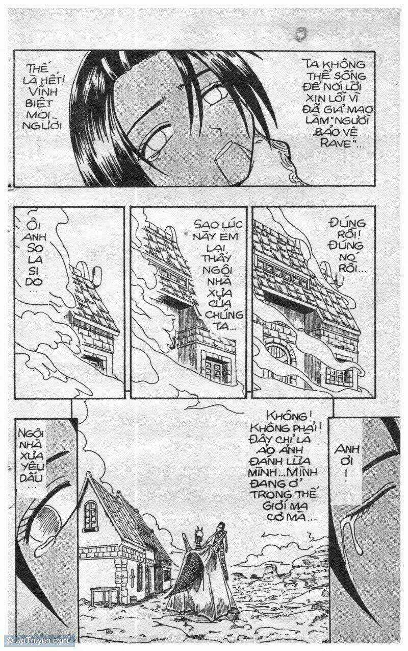 Rave Master (Scan) Chapter 7 trang 182