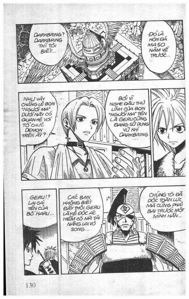 Rave Master (Scan) Chapter 7 trang 19