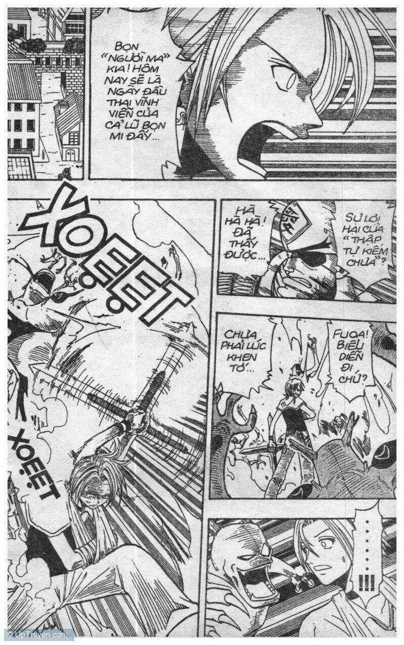 Rave Master (Scan) Chapter 7 trang 2