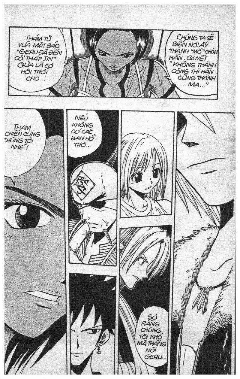 Rave Master (Scan) Chapter 7 trang 20
