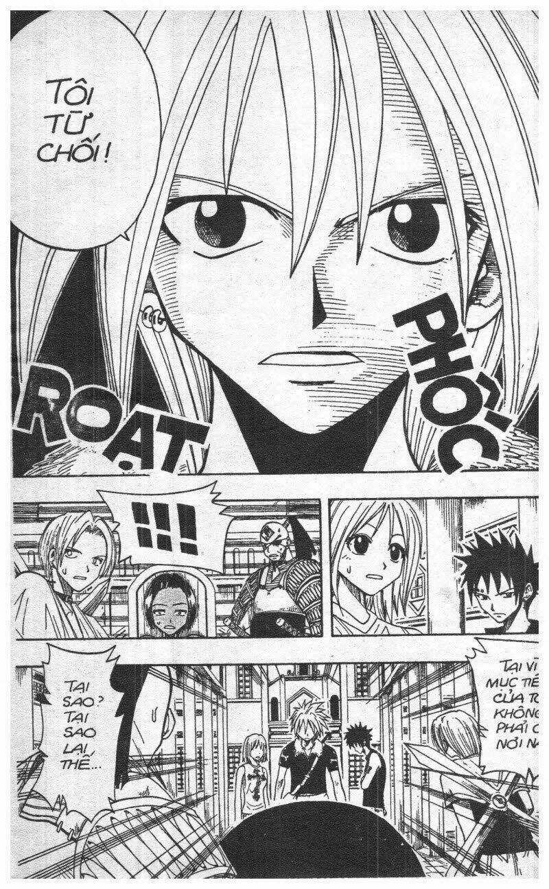Rave Master (Scan) Chapter 7 trang 21
