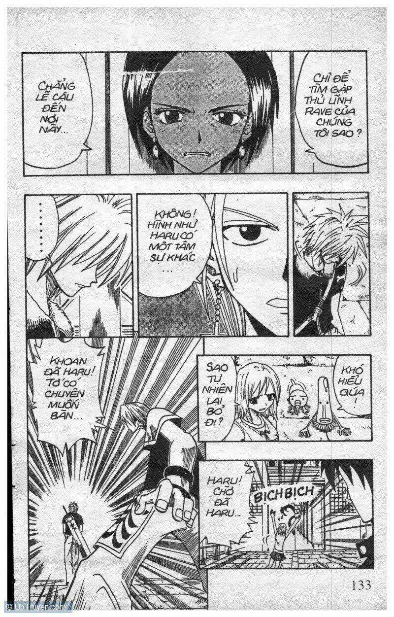 Rave Master (Scan) Chapter 7 trang 22