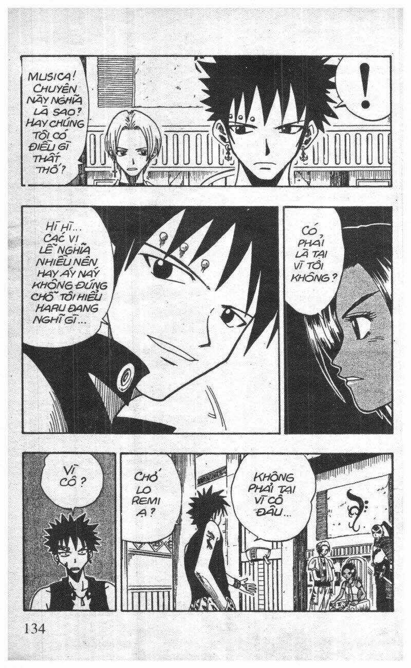 Rave Master (Scan) Chapter 7 trang 23