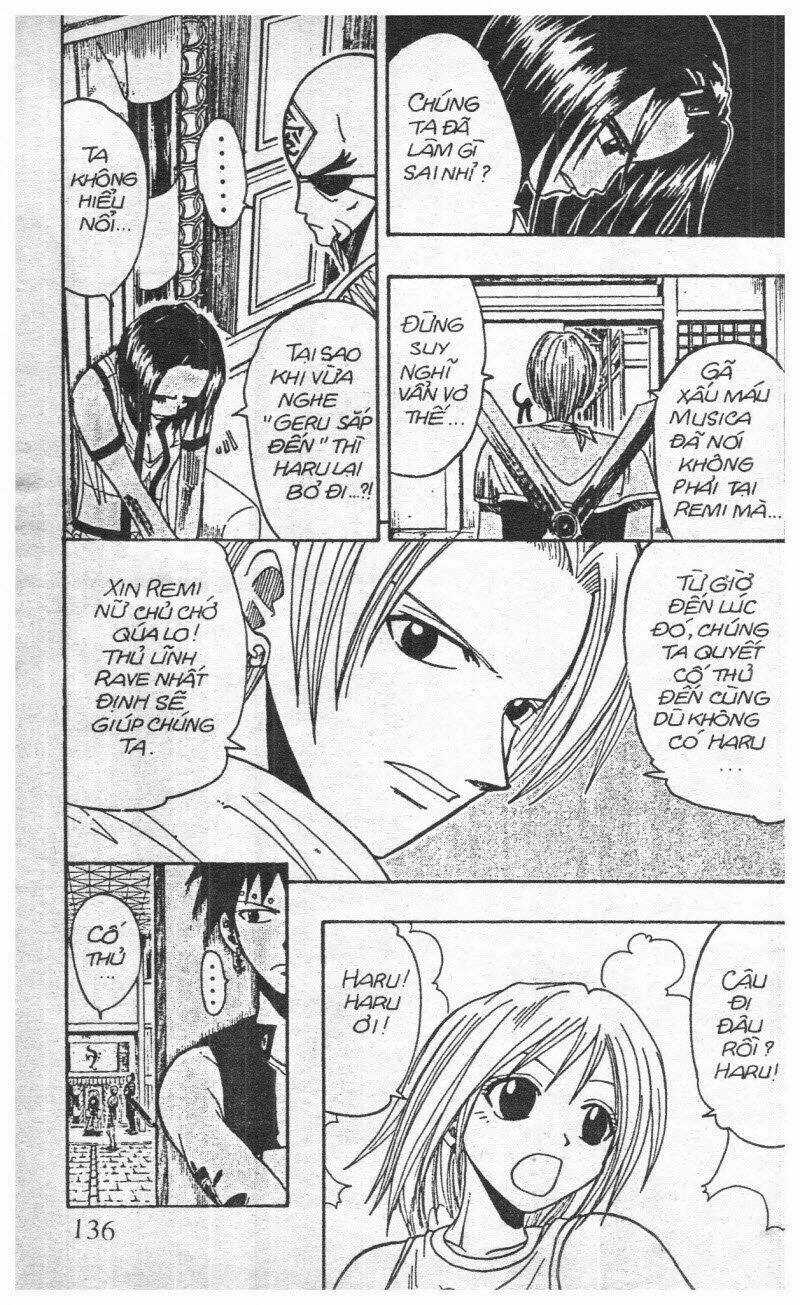 Rave Master (Scan) Chapter 7 trang 25