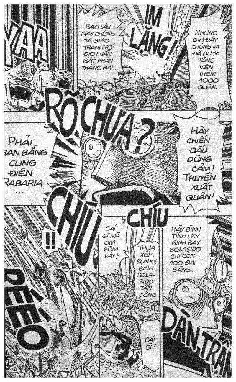Rave Master (Scan) Chapter 7 trang 28