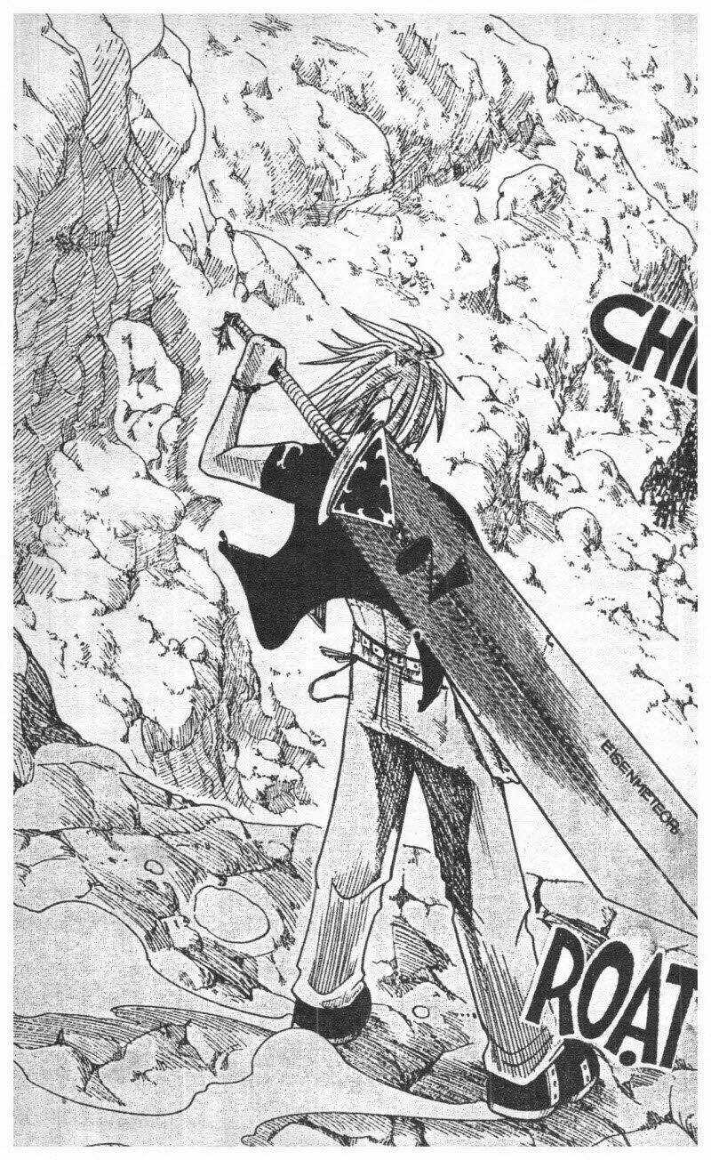 Rave Master (Scan) Chapter 7 trang 29