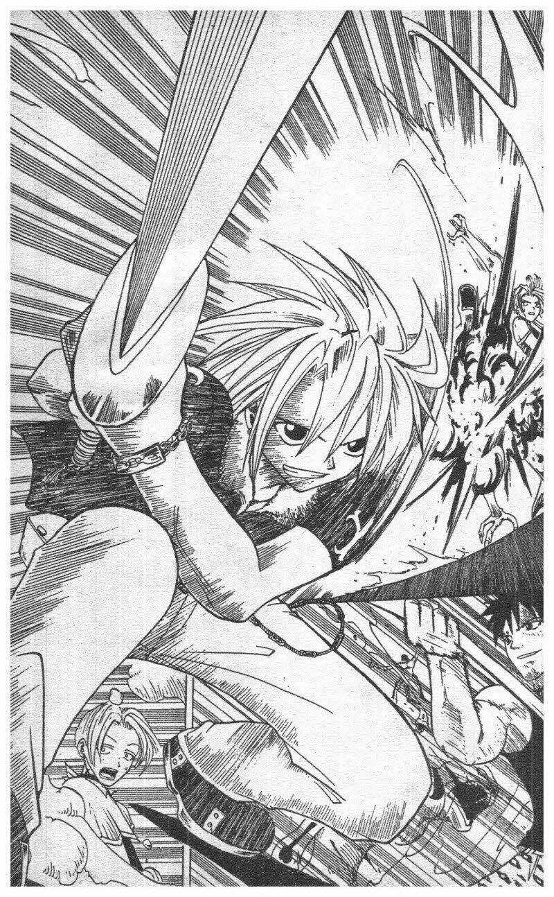 Rave Master (Scan) Chapter 7 trang 3