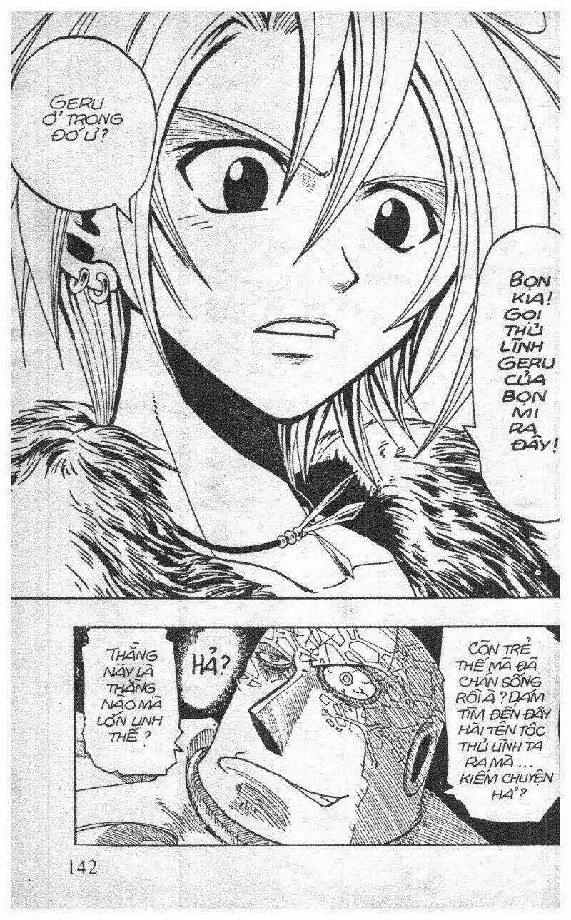 Rave Master (Scan) Chapter 7 trang 31