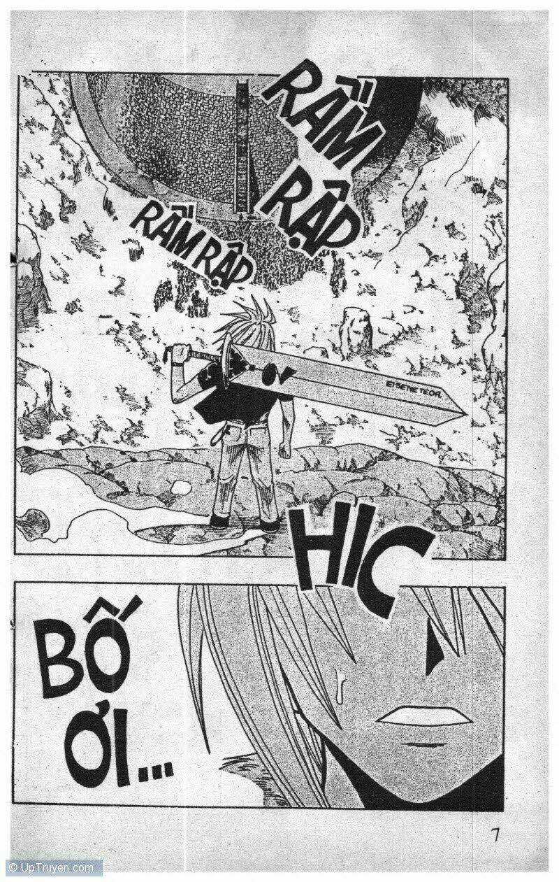 Rave Master (Scan) Chapter 7 trang 32