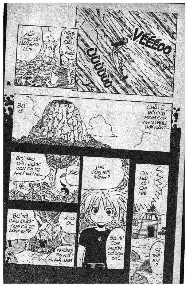 Rave Master (Scan) Chapter 7 trang 34