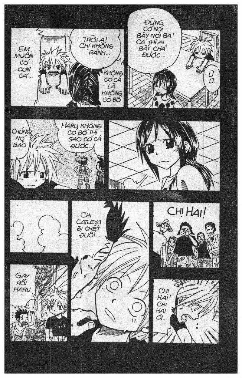 Rave Master (Scan) Chapter 7 trang 36