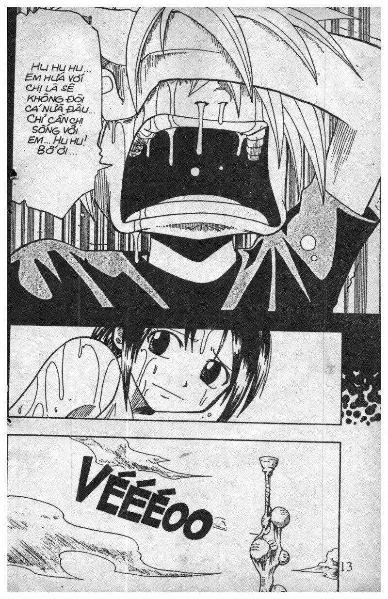 Rave Master (Scan) Chapter 7 trang 38