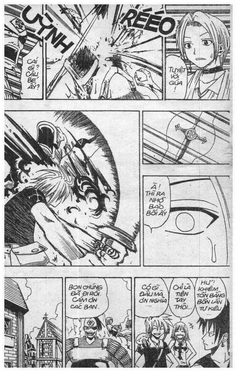 Rave Master (Scan) Chapter 7 trang 4