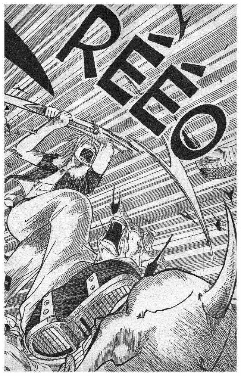 Rave Master (Scan) Chapter 7 trang 40