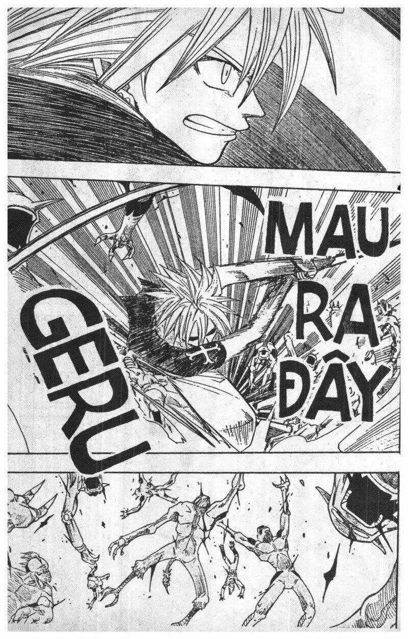 Rave Master (Scan) Chapter 7 trang 41