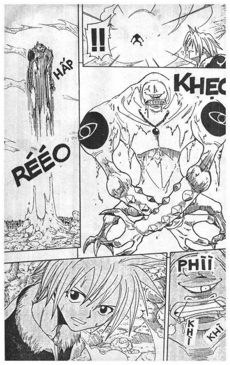 Rave Master (Scan) Chapter 7 trang 43