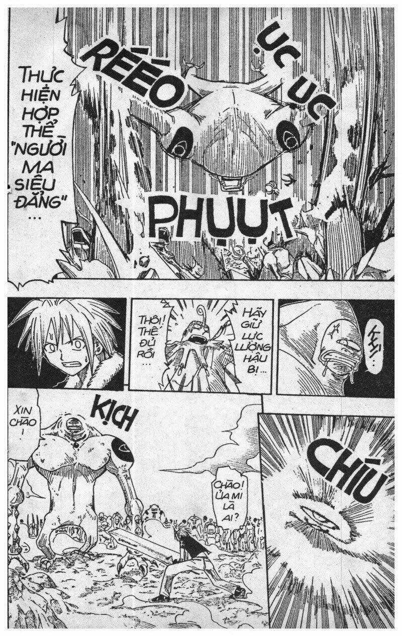 Rave Master (Scan) Chapter 7 trang 44
