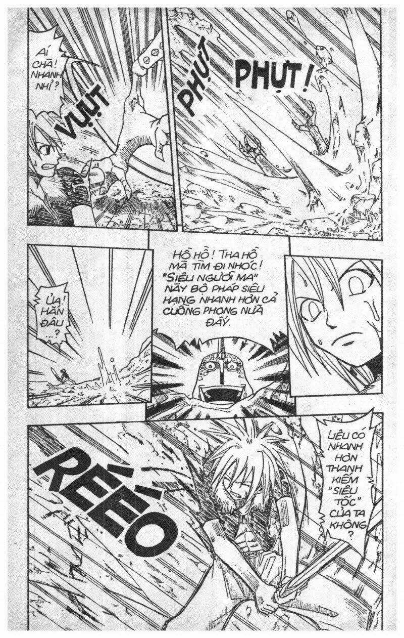 Rave Master (Scan) Chapter 7 trang 45