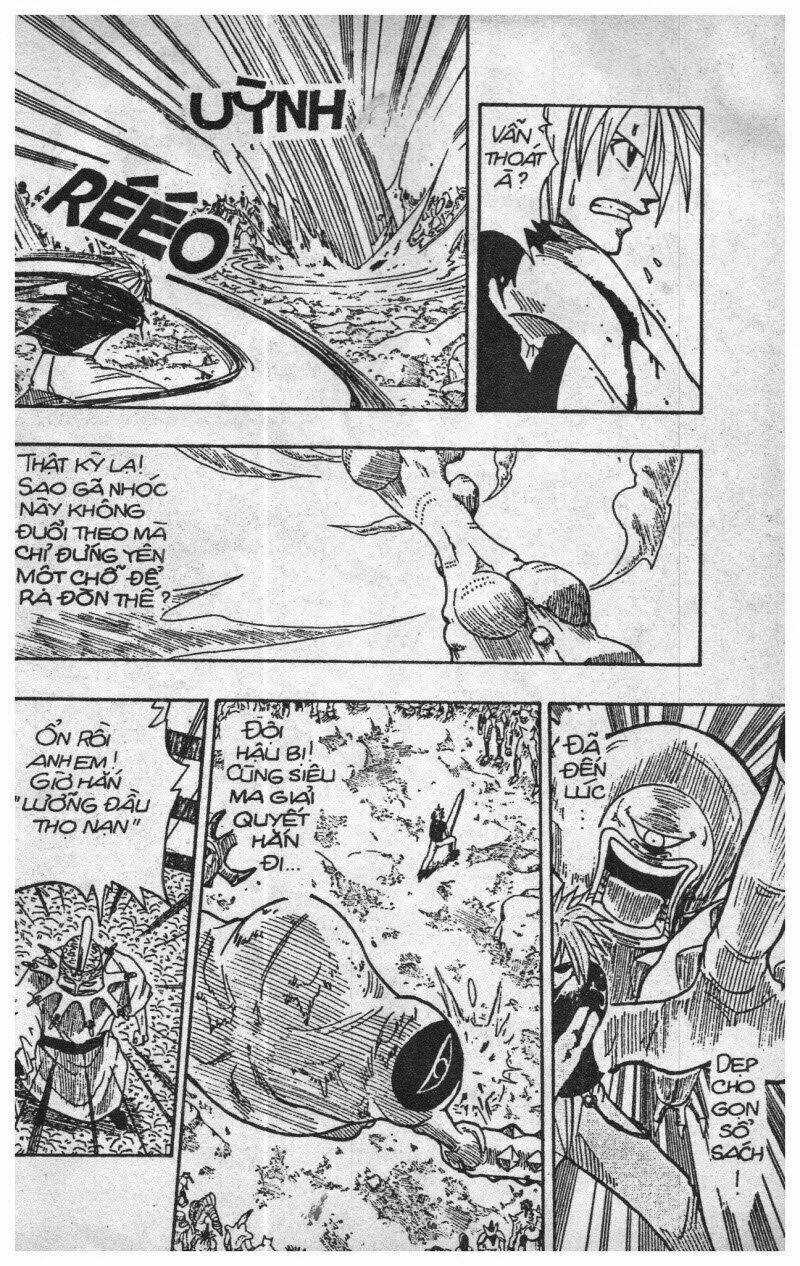 Rave Master (Scan) Chapter 7 trang 46