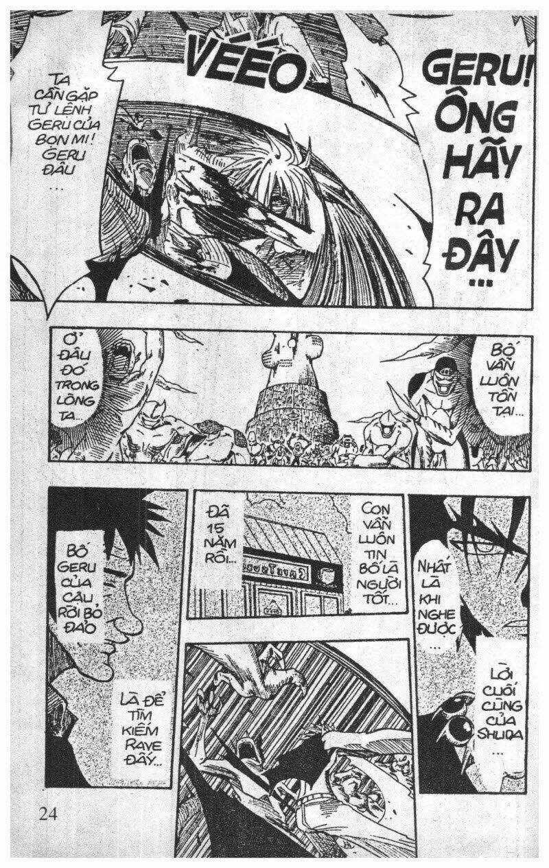 Rave Master (Scan) Chapter 7 trang 49