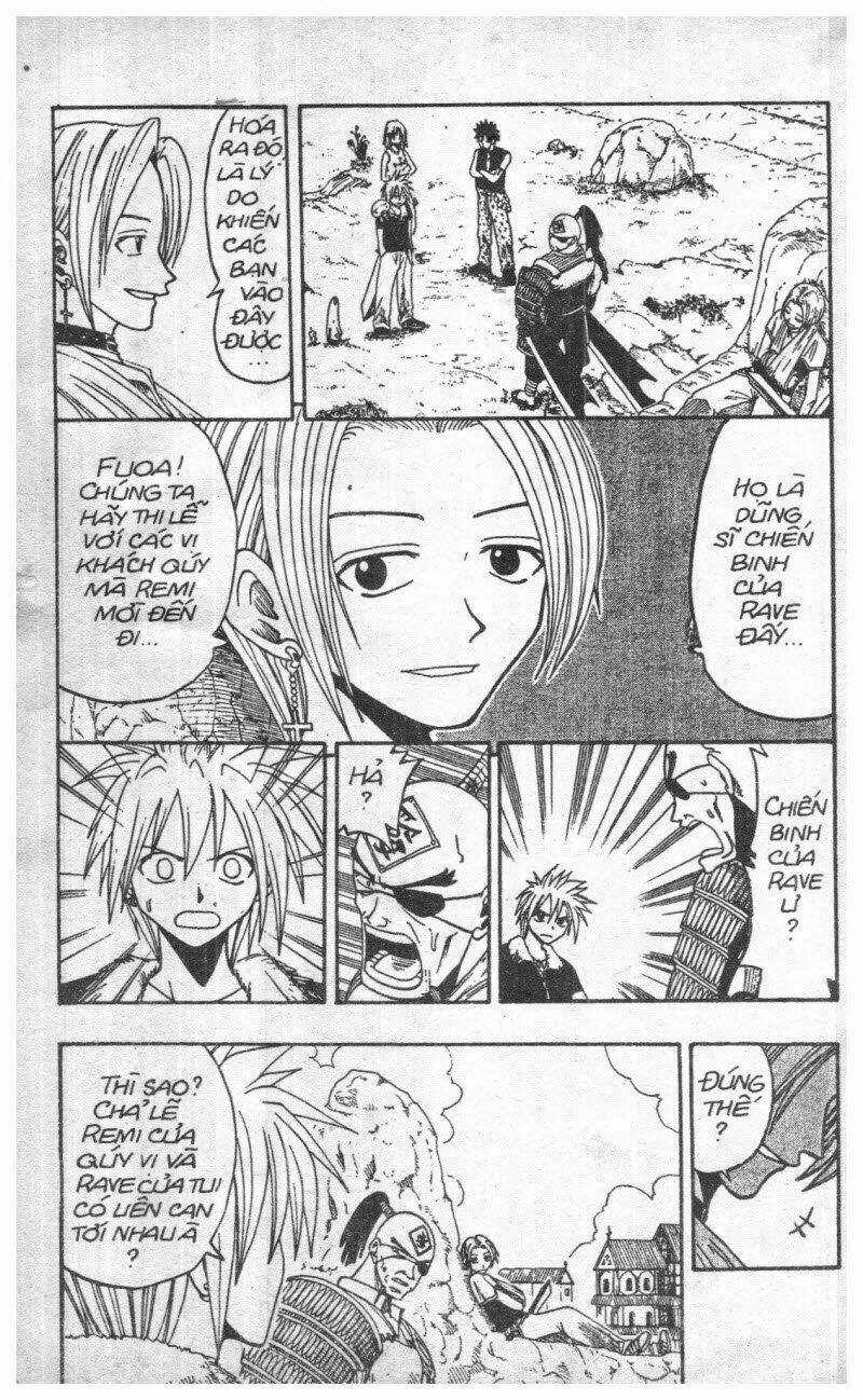 Rave Master (Scan) Chapter 7 trang 5