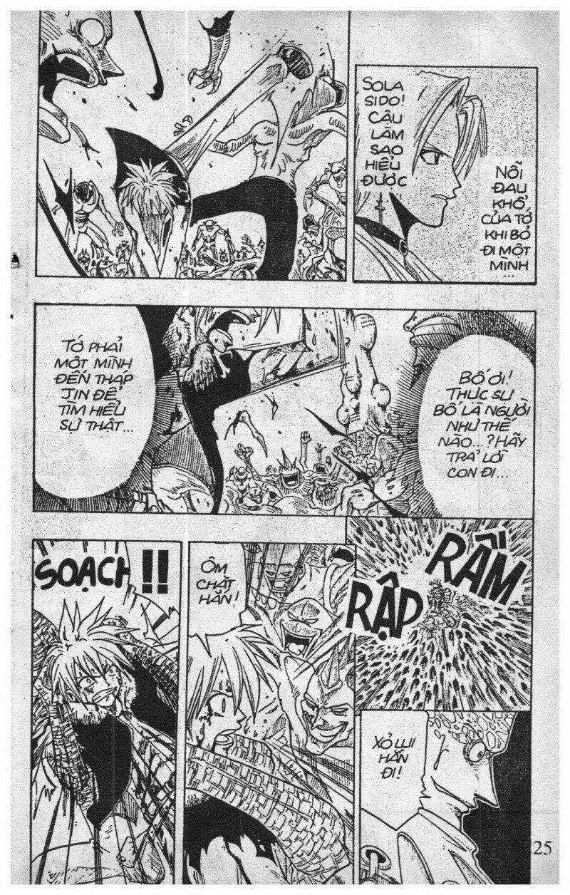 Rave Master (Scan) Chapter 7 trang 50