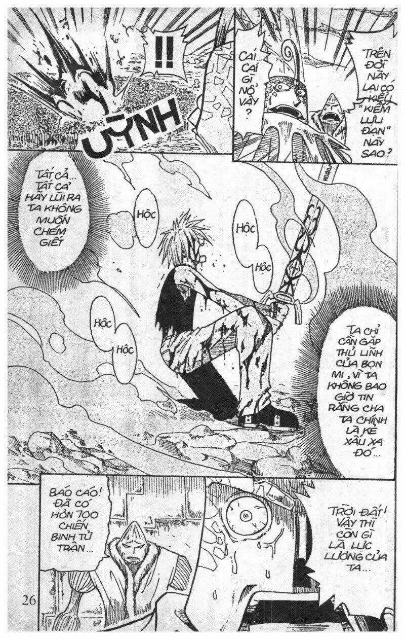 Rave Master (Scan) Chapter 7 trang 51