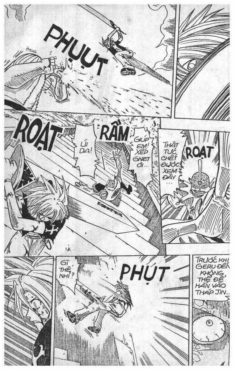 Rave Master (Scan) Chapter 7 trang 53